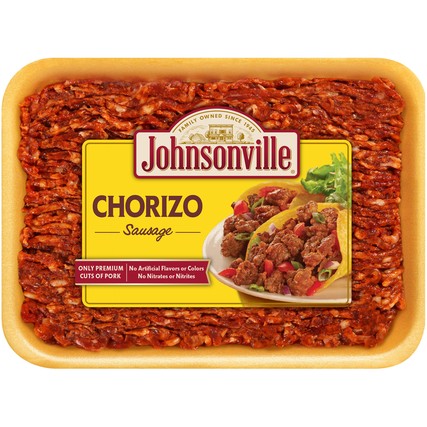 Chorizo Ground Sausage 16oz AF Req